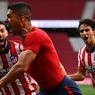 Hasil Liga Spanyol - Atletico Madrid Menang, Barcelona Gagal Juara