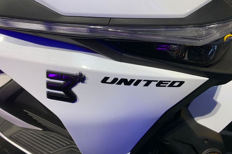 Ilustrasi motor listrik United E3 atau Hyundai Deux 7