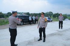 Jalan Tol Solo-Yogyakarta Bakal Dibuka Fungsional untuk Arus Mudik-Balik Lebaran 2024