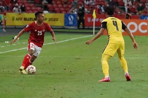 Pantau Calon Lawan Semifinal, Thailand 