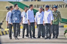 Pernah Hancur Akibat Gempa Palu, Dua Pelabuhan Selesai Direkonstruksi