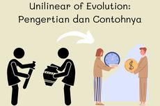 Unilinear of Evolution: Pengertian dan Contohnya