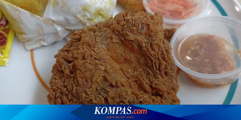 Mecca Fried Chicken Dibuka di Jakarta, Tawarkan Menu Fast Food Halal