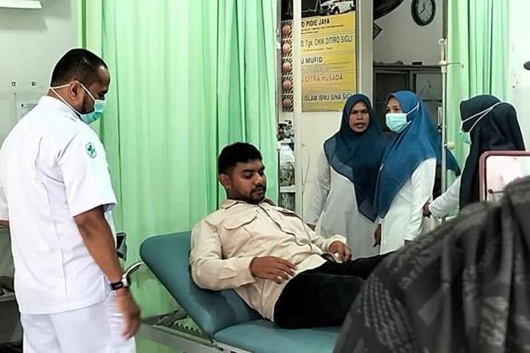 5 Fakta Kasus Pemukulan Wakil Bupati Pidie Jaya terhadap Kepala SPPG di Aceh