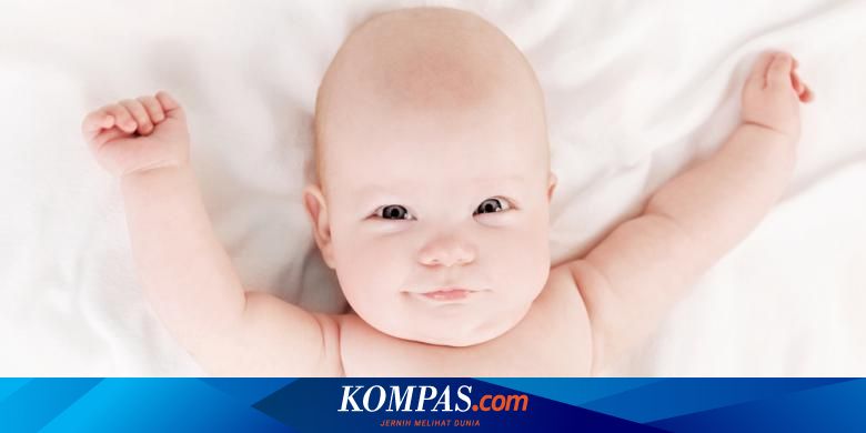 Baby Yoga Optimalkan Perkembangan Bayi
