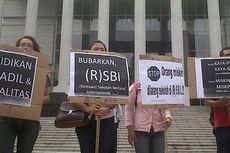 Pembubaran RSBI Riau Menunggu Putusan Mendiknas