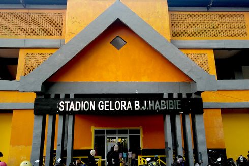 PSM Vs Bali United: Juku Eja Berharap Tuah Stadion Gelora BJ Habibie yang Penuh Sejarah