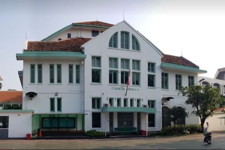 SMA Santa Ursula Jakarta