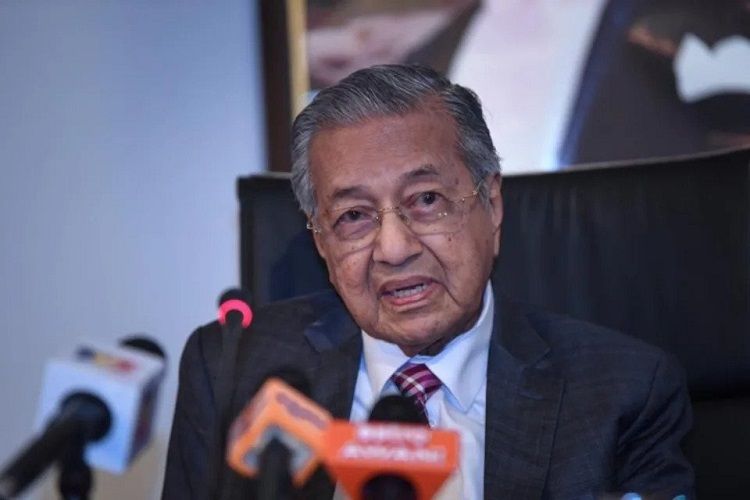 Pemilu Malaysia: Senja Karier Politik Mahathir Mohamad