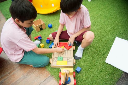 Pembelajaran Berbasis Bermain dalam Pendidikan Usia Dini