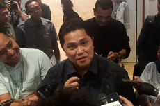 Erick Thohir Bersyukur Indonesia Tuan Rumah Piala Dunia U17 2023