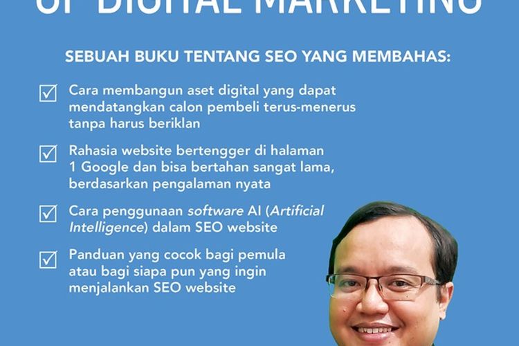  Buku The Optimization of Digital Marketing