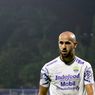 Rayakan Gelar Juara, M Rashid Eks Persib Pakai Kostum Timnas Indonesia