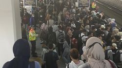 Mengadu Nasib di Jakarta Usai Lebaran: Modal Nekat dan Relasi Keluarga