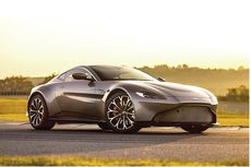 Ini Tampilan Aston Martin New Vantage