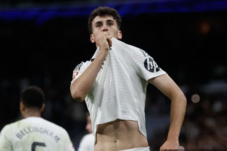 Como 1907 Belum Berhenti di Bursa, Targetkan Bek Muda Real Madrid