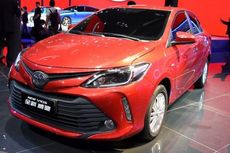 Simak Tampang Toyota Vios ”Facelift”