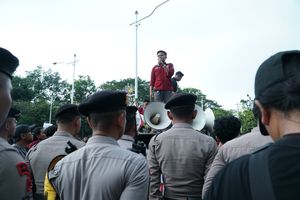 Polri Diminta Investigasi Dugaan Suap Rp 20 Juta kepada Eks Ketua BEM FH UBK