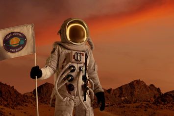 Berapa Lama Astronot Dapat Tinggal di Luar Angkasa?