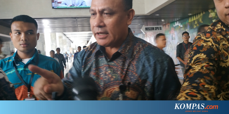 Ketua KPK:Tunggu Waktu Saja, Harun Masiku Pasti Tertangkap