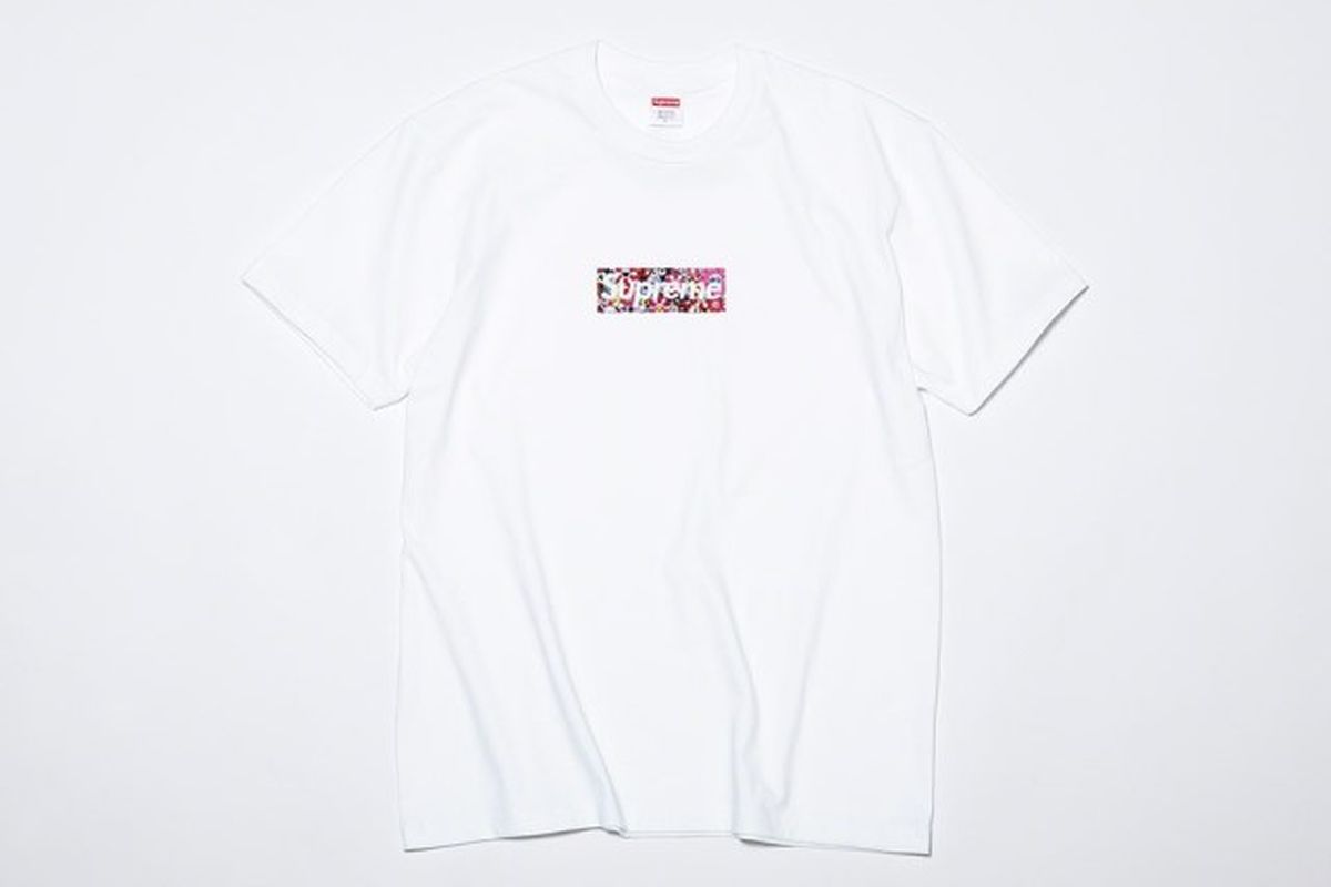 Supreme x Takashi Murakami T-Shirt