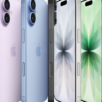 Ragam warna iPhone 17 Series.