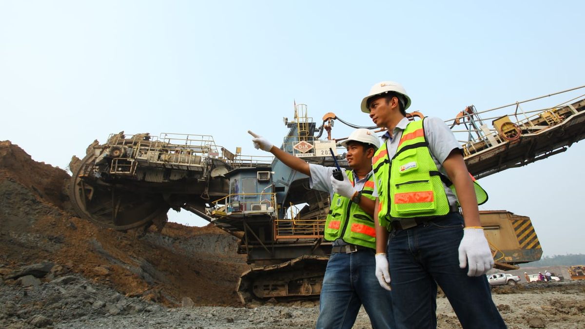 MIND ID Targetkan Tekan 2 Juta Ton Emisi di Saat Hilirisasi Picu Lonjakan Kebutuhan Energi