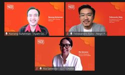 Pengusaha Ini Beberkan Tips Sukses Bangun Bisnis dengan Modal Minim