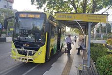 Bulan Depan, Kemenhub Hadirkan Layanan Bus BTS Terintegrasi Kota dan Kabupaten Bogor