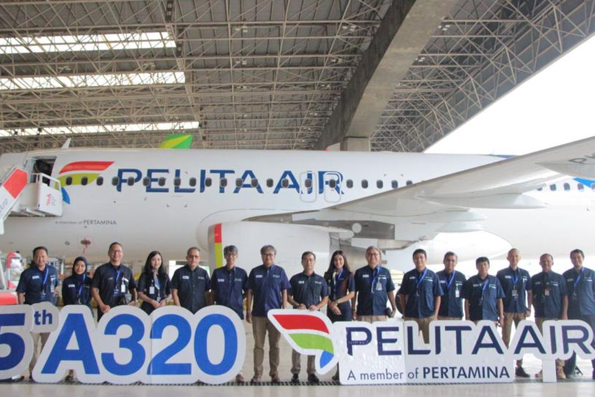 PT Pelita Air Service (PAS) 