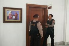 Delapan Petugas KPK Geledah Seluruh Ruangan Sekda Jabar