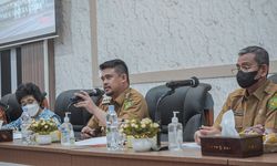 Berkomitmen Hilangkan KKN, Bobby Nasution Ajak Kolaborasi Sejumlah Pihak di Pemkot Medan