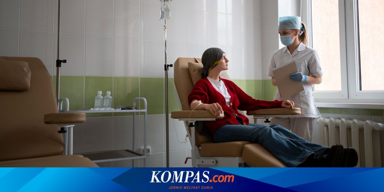 Kekambuhan jadi Tantangan Besar dalam Penanganan Kanker Ovarium