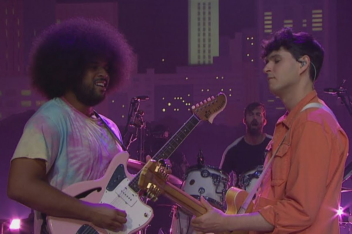 Vampire Weekend