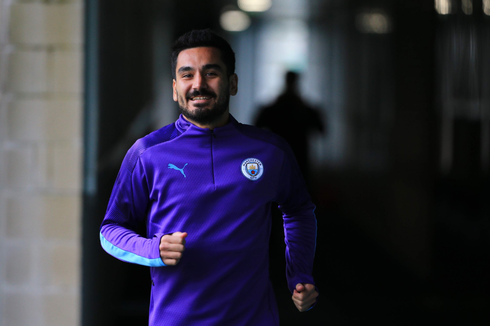 Ilkay Gundogan Yakin Laga Man City Vs Real Madrid Bakal Terlaksana