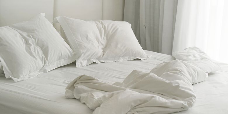 Begini Cara Membersihkan Kasur yang Benar