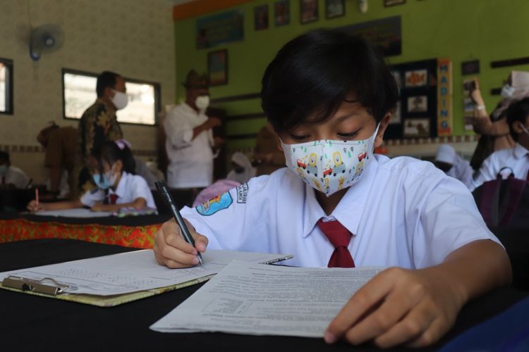 Memastikan Sekolah Tatap Muka yang Aman