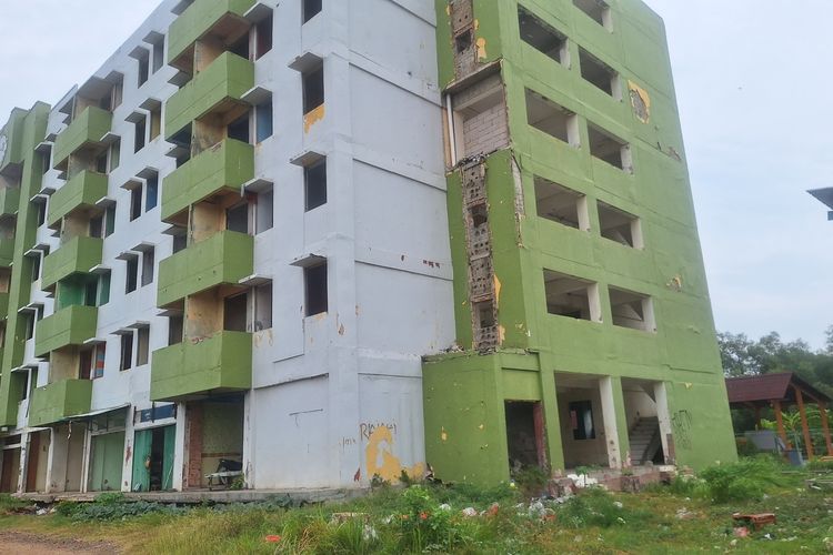 Aset Rusunawa Marunda Dibobol Maling sejak 2023, Pengelola Akan Kembali Pasang Pagar