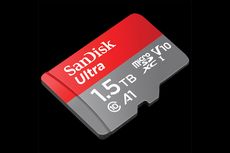 SanDisk Luncurkan Kartu Memori MicroSD 1,5 TB, Diklaim Terkencang di Dunia