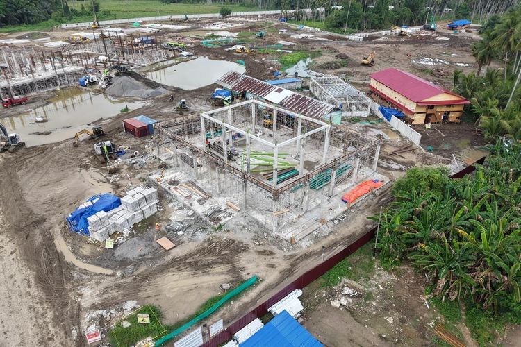 Sekolah Rakyat di Maluku Utara Selesai 20 Juni
