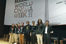 Daftar Film di Jakarta World Cinema Week 2022 Hari ke-2