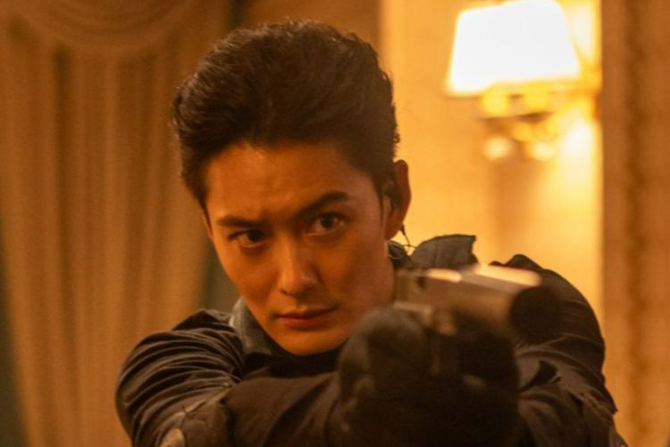 Profil Masaki Okada, Pemeran J yang Curi Perhatian di A Shop for Killers 2