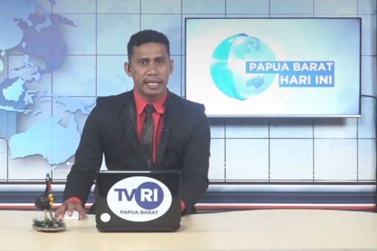 Kronologi Presenter TVRI Papua Barat Hilang di Air Terjun Pegaf, Terpeleset saat Seberangi Sungai