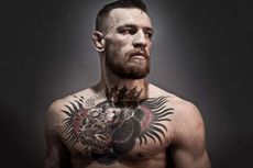 Conor McGregor Serahkan Diri ke Polisi Setelah Buron Selama 1 Jam