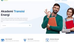 Bumikan Transisi Energi, IESR Luncurkan Pembelajaran Lewat Website