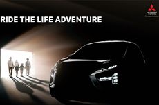 Lawan Avanza-Xenia, Mitsubishi Lebih Awal Luncurkan Xpander Facelift
