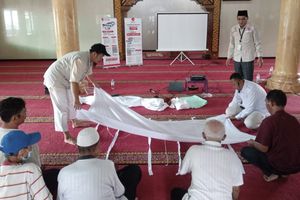 Kemenag Soroti Krisis Regenerasi Pemandi Jenazah, Anak Muda Dinilai Masih Enggan Terlibat