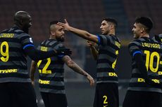 Inter Milan Vs Benevento - Nerazzurri Menang Telak, tetapi...