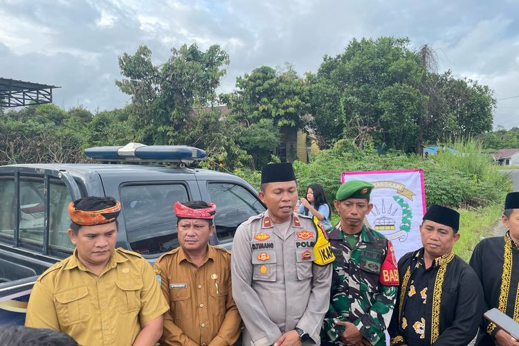 Dua Oknum Polisi di Kaltara Diduga Menjadi Bandar Narkoba