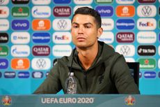 Satu Bayinya Meninggal, Cristiano Ronaldo: Kami Akan Selalu Mencintaimu